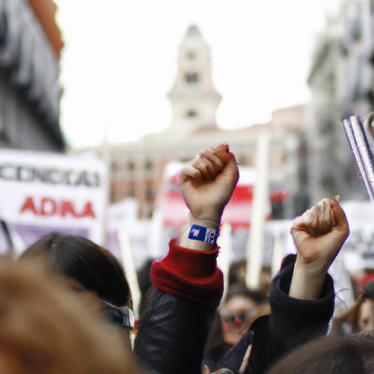 El Movimiento Por La Igualdad De G Nero Una Lucha Hist Rica En Busca