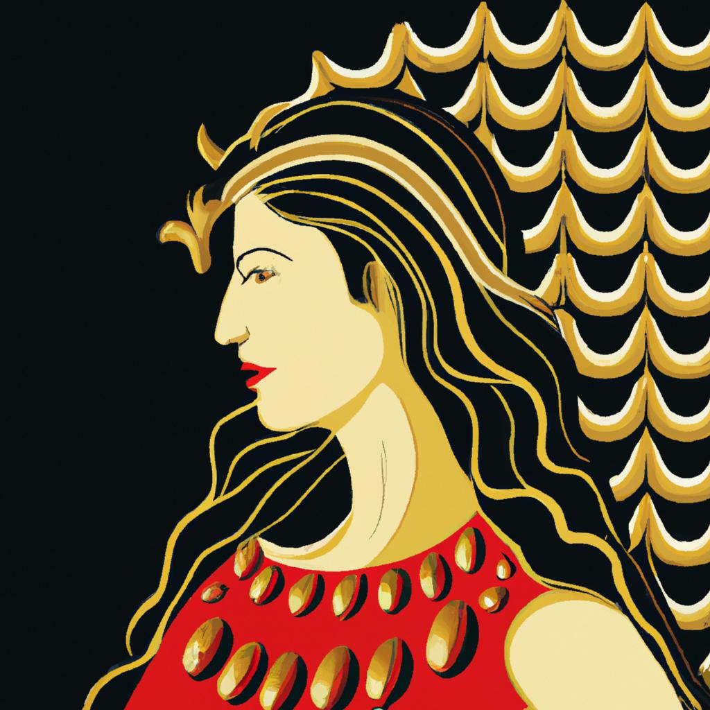 Afrodita de Cnido: el legado artístico y la influencia en la mitología griega