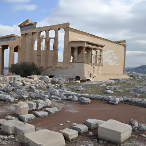Atenas: El nacimiento de la democracia y la cultura en la Edad Antigua