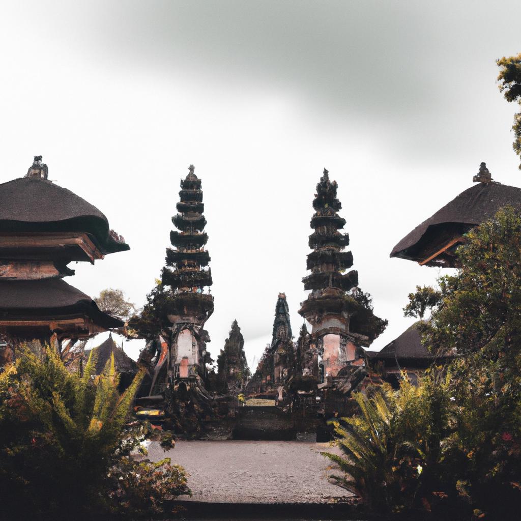 Bali antiguo: Explorando la civilización de Asia y sus misterios históricos