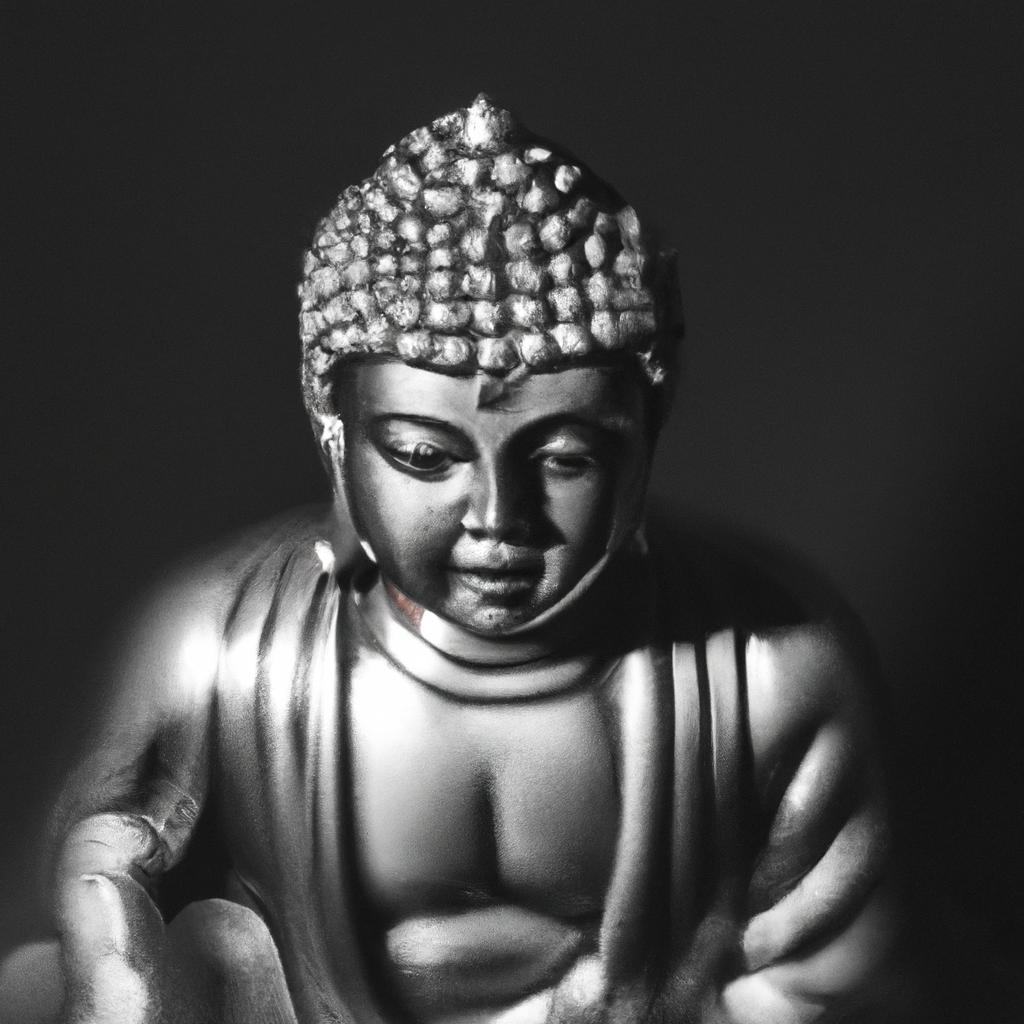 Buda Gautama: El fundador del budismo y su legado en las civilizaciones de Asia