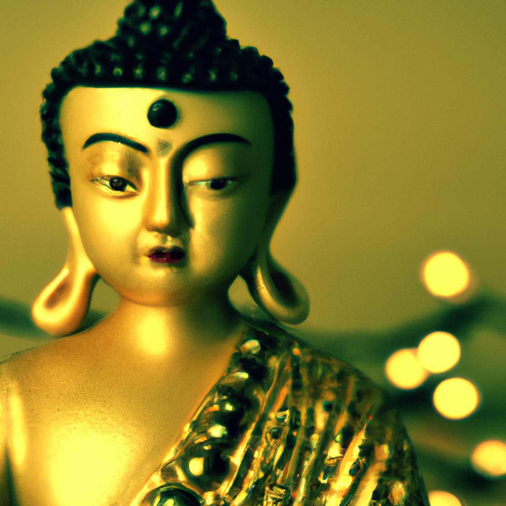 Budismo en la India: el surgimiento de una filosofía espiritual en la Edad Antigua