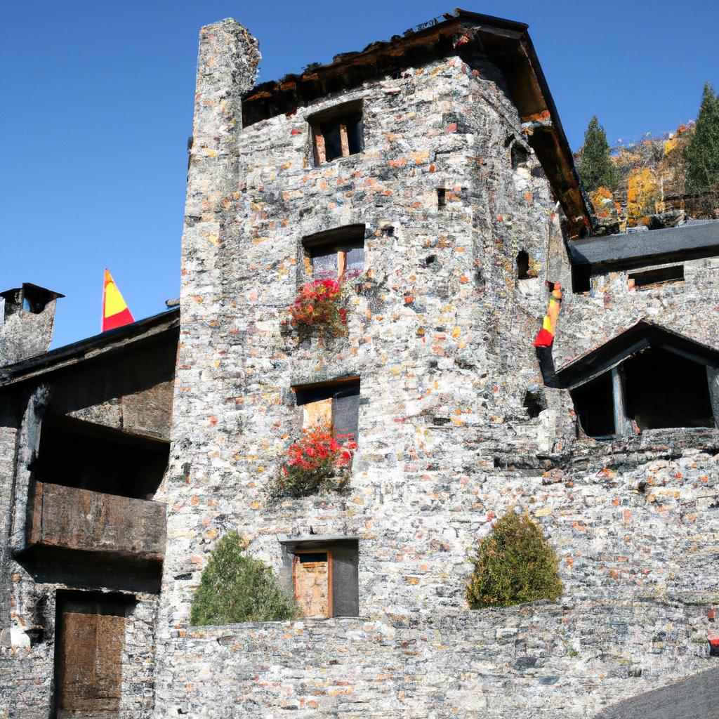 La Casa de Andorra: una historia de poder y política en los Pirineos