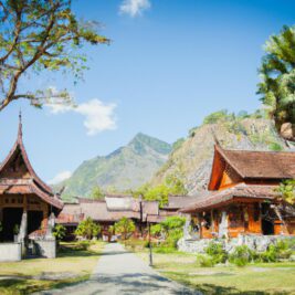 La Casa de Bután: Un legado cultural y arquitectónico en la historia del Himalaya