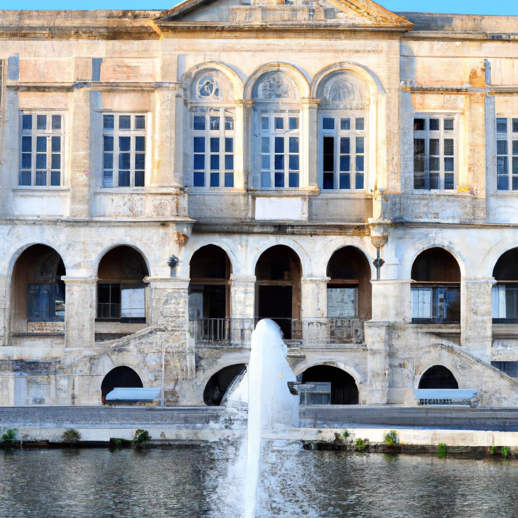 La Casa de Malta: Una institución de la historia europea