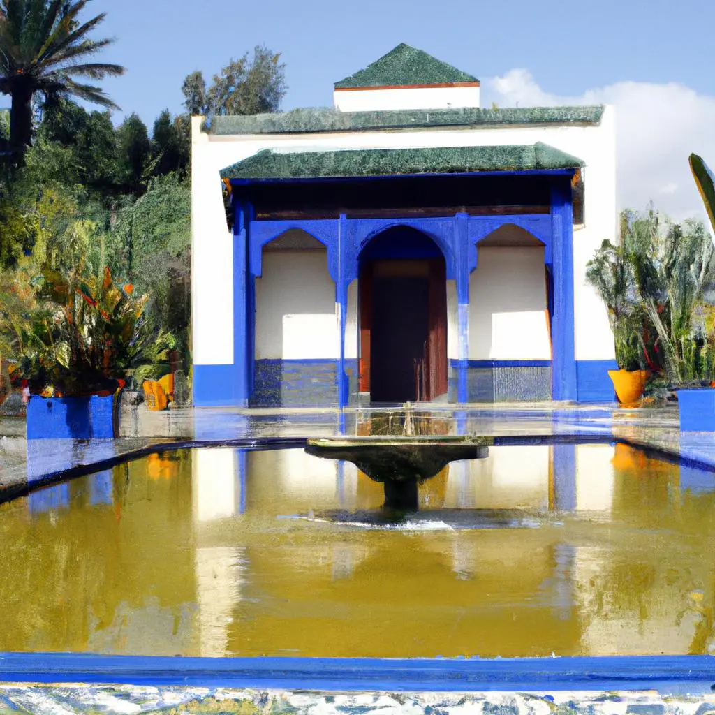 La Casa de Marruecos: Historia y Significado en la Cultura Marroquí
