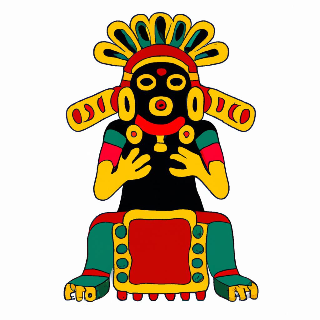 Coatlicue: La diosa madre de los aztecas y su papel en la religión y la sociedad prehispánica