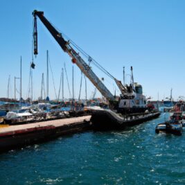 El Movimiento Obrero en la Construcción Naval: La Lucha por los Derechos Laborales y la Transformación del Sector.