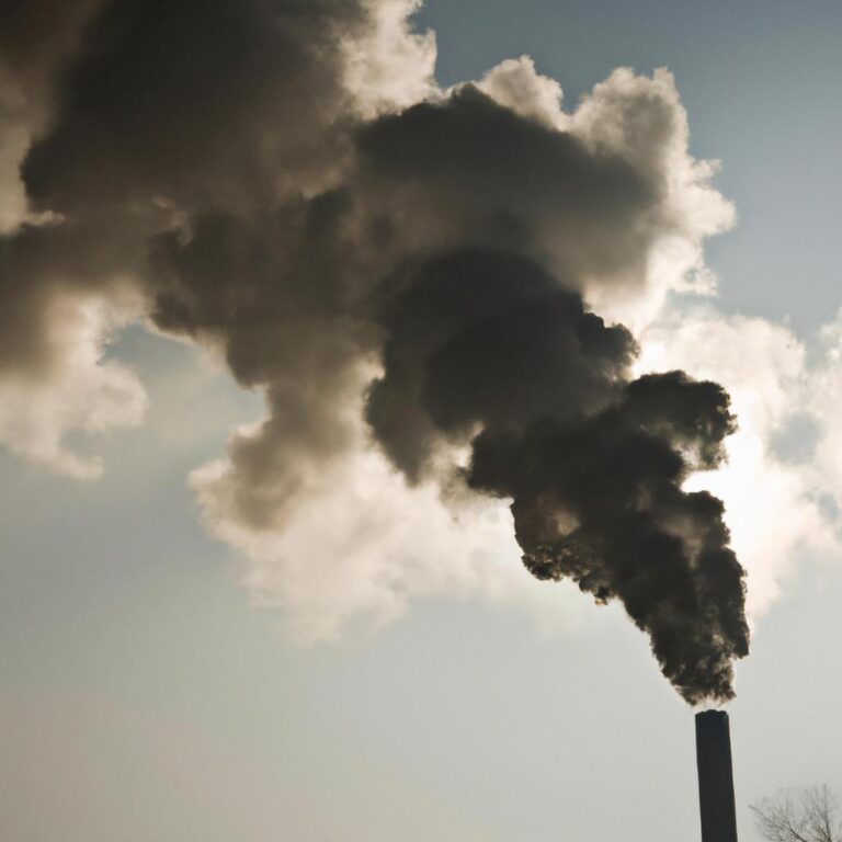El Movimiento Ecologista En La Lucha Contra La Contaminación Del Aire ...