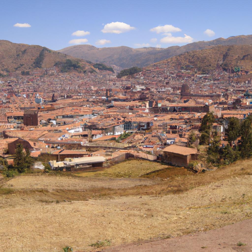 Cuzco: La Cuna del Imperio Incaico en la Antigua América
