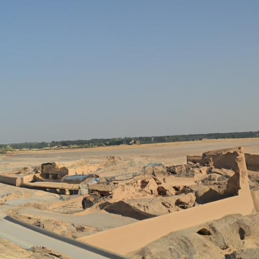 Descubre la fascinante historia de las Ciudades Estado Sumerias en la Edad Antigua