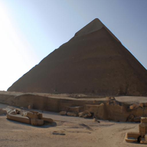 Descubre la majestuosidad y misterio de las Pirámides de Egipto en la Antigüedad