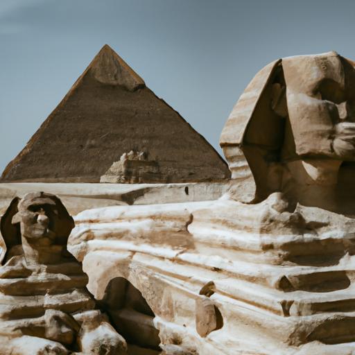 Descubre las Siete Maravillas de Egipto: Tesoros Antiguos que te Dejarán Sin aliento