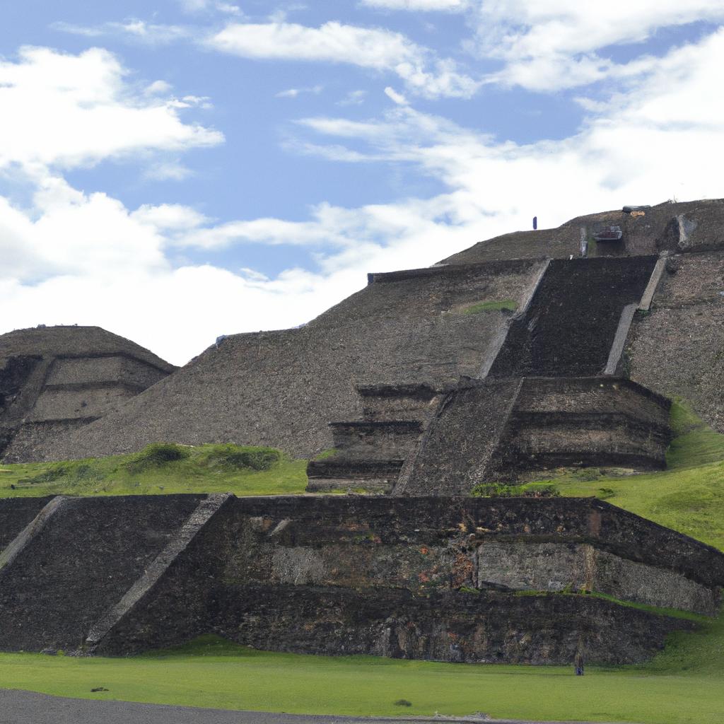 Descubriendo la Majestuosidad de la Ciudadela de Teotihuacán: Una Joya de la Historia