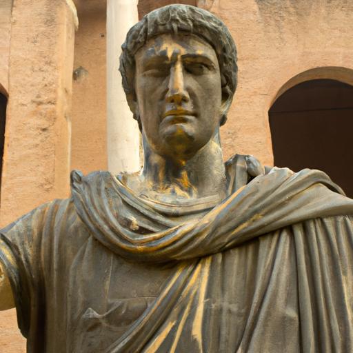 Diocleciano: El Emperador que redefinió la Civilización Romana en la Antigüedad