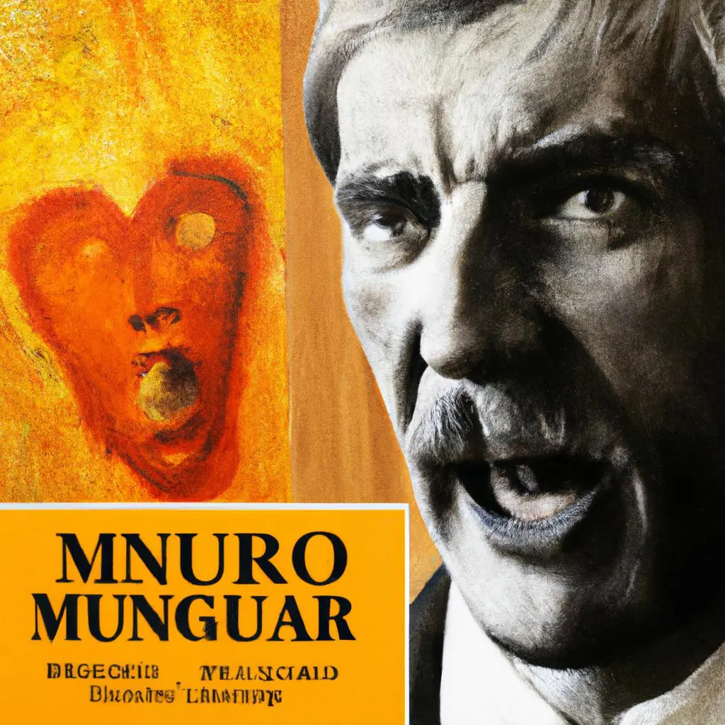 Edvard Munch: El impacto de sus obras en la historia del arte