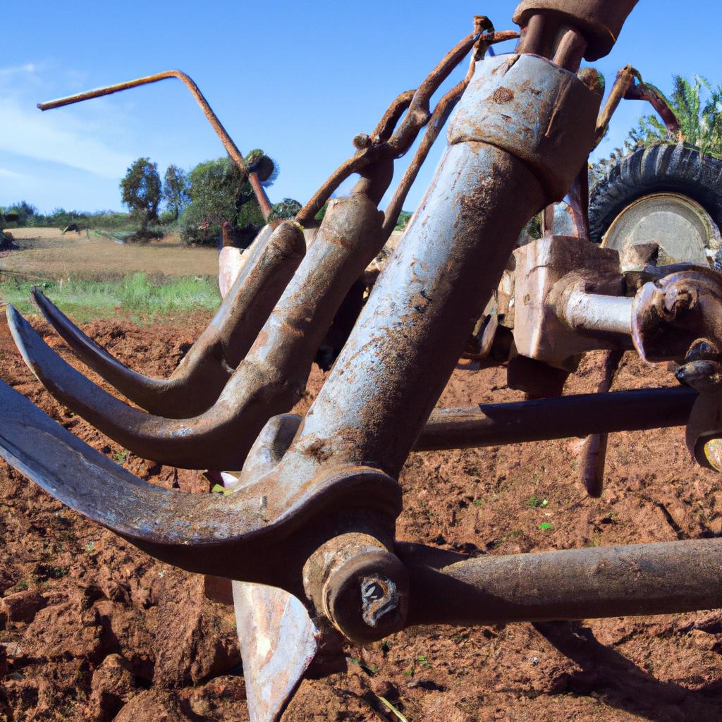 El arado: Una herramienta revolucionaria en la evolución de la agricultura y la humanidad.