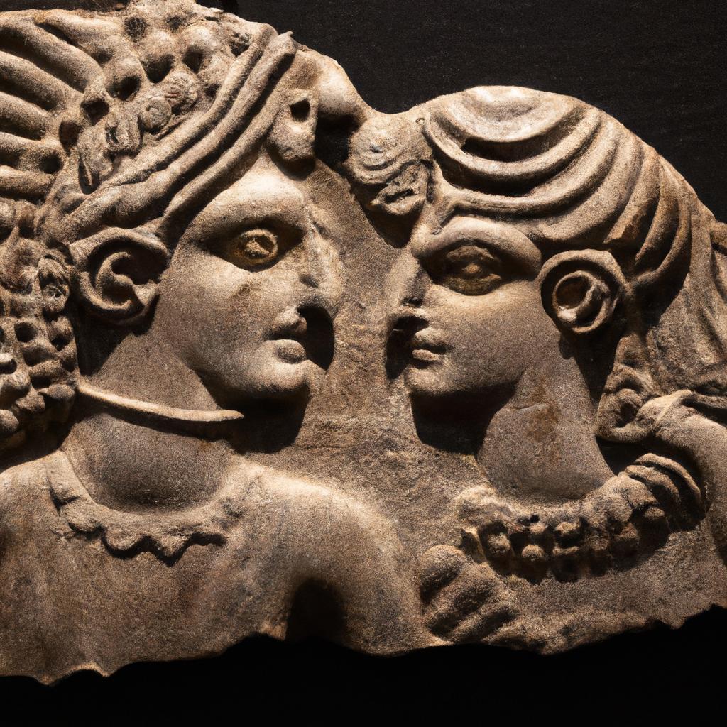 El Arte Bizantino: Explorando el legado artístico de una civilización perdida