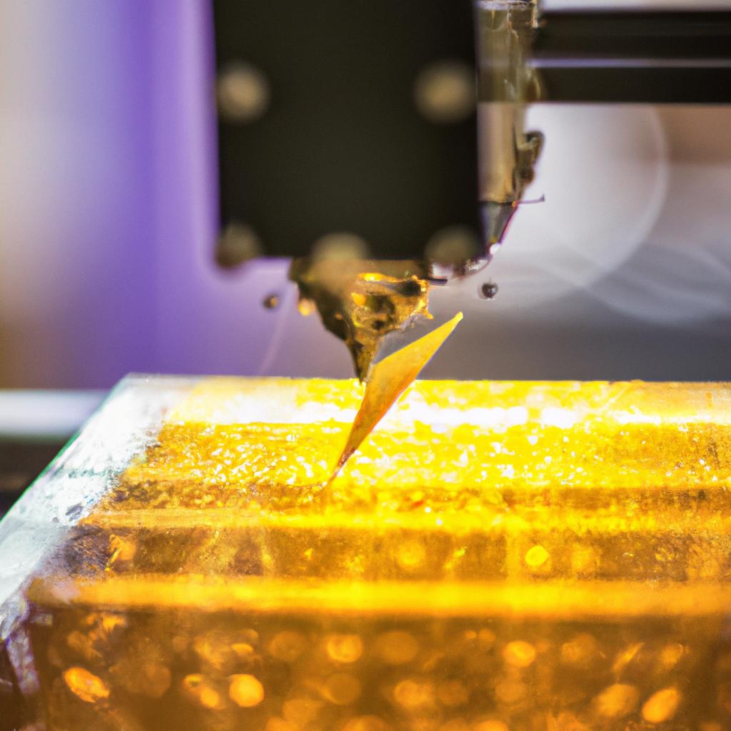El Arte de la Impresión 3D: Una Revolución Tecnológica en la Historia