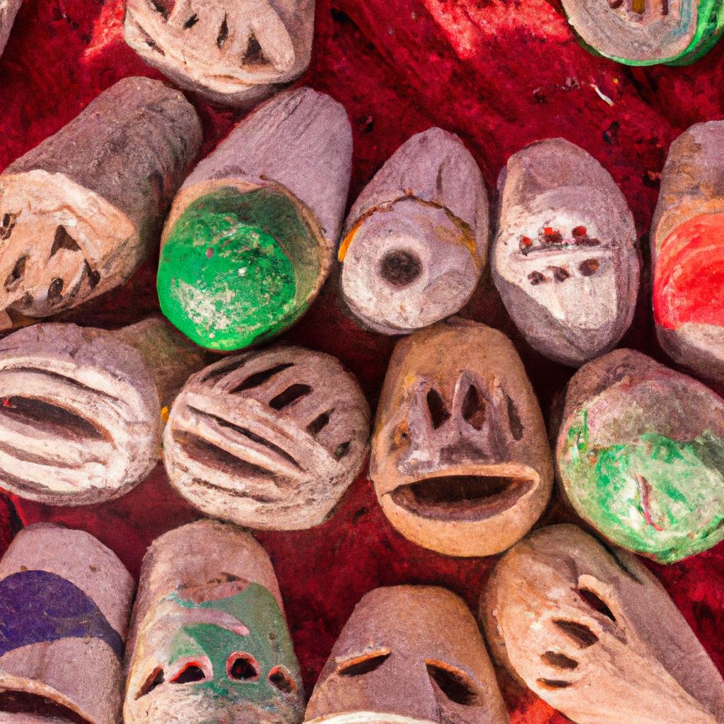 El Arte de los Bantu: Explorando la rica historia y expresión cultural de un pueblo ancestral
