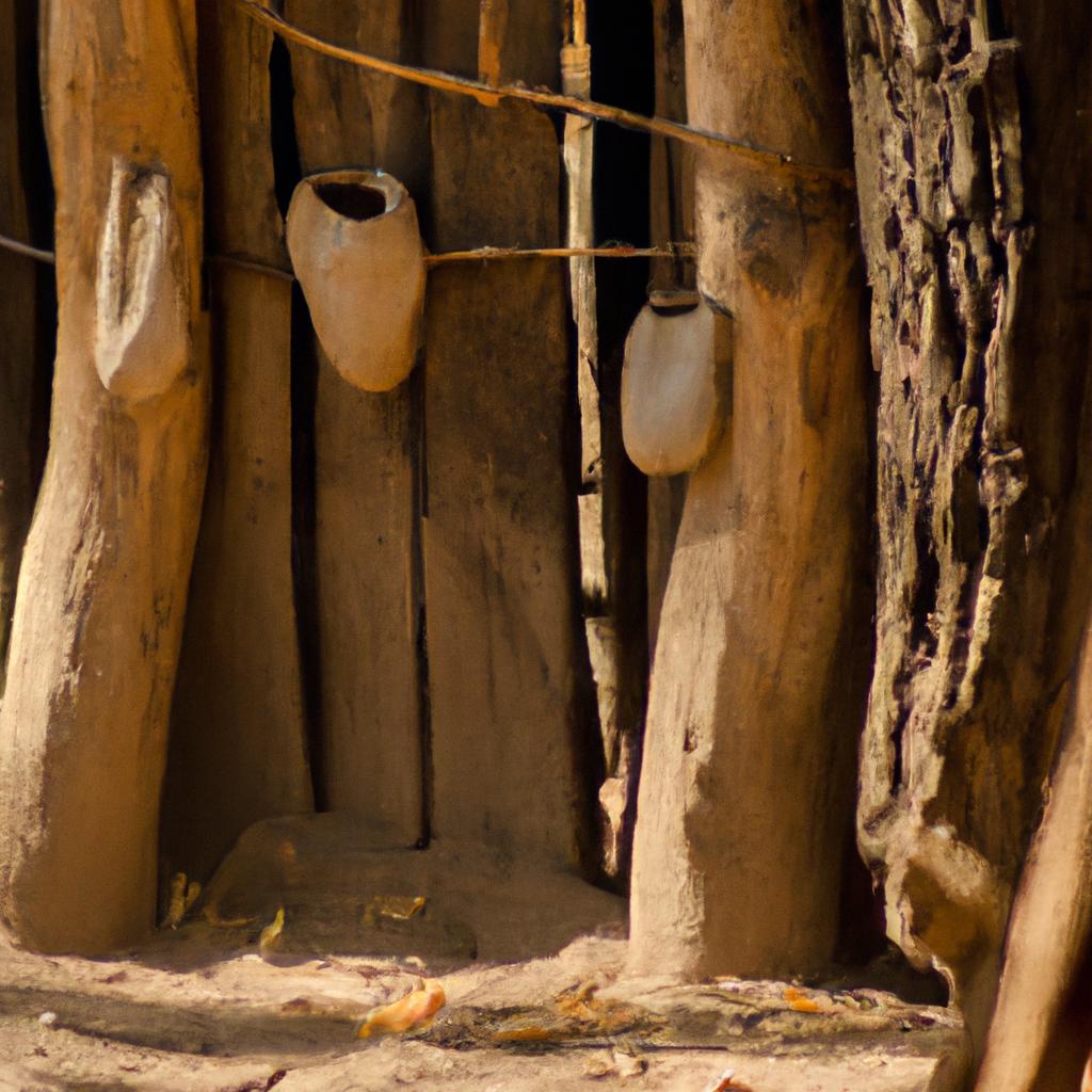 El Arte de los Himba: Explorando la historia y la cultura de este pueblo africano