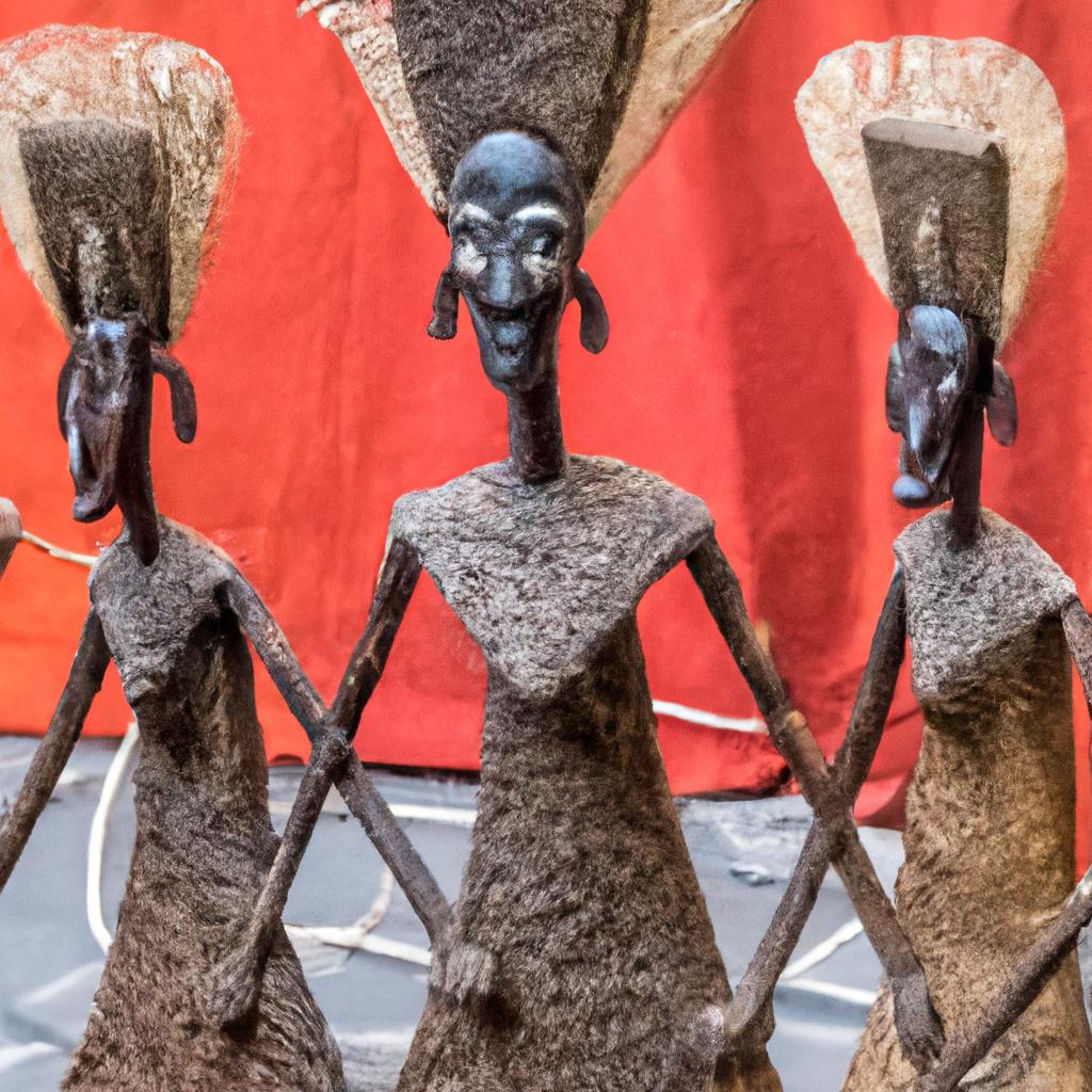 El Arte de los Igbo: Un viaje a través de la historia y la cultura africana en conceptosdelahistoria.com