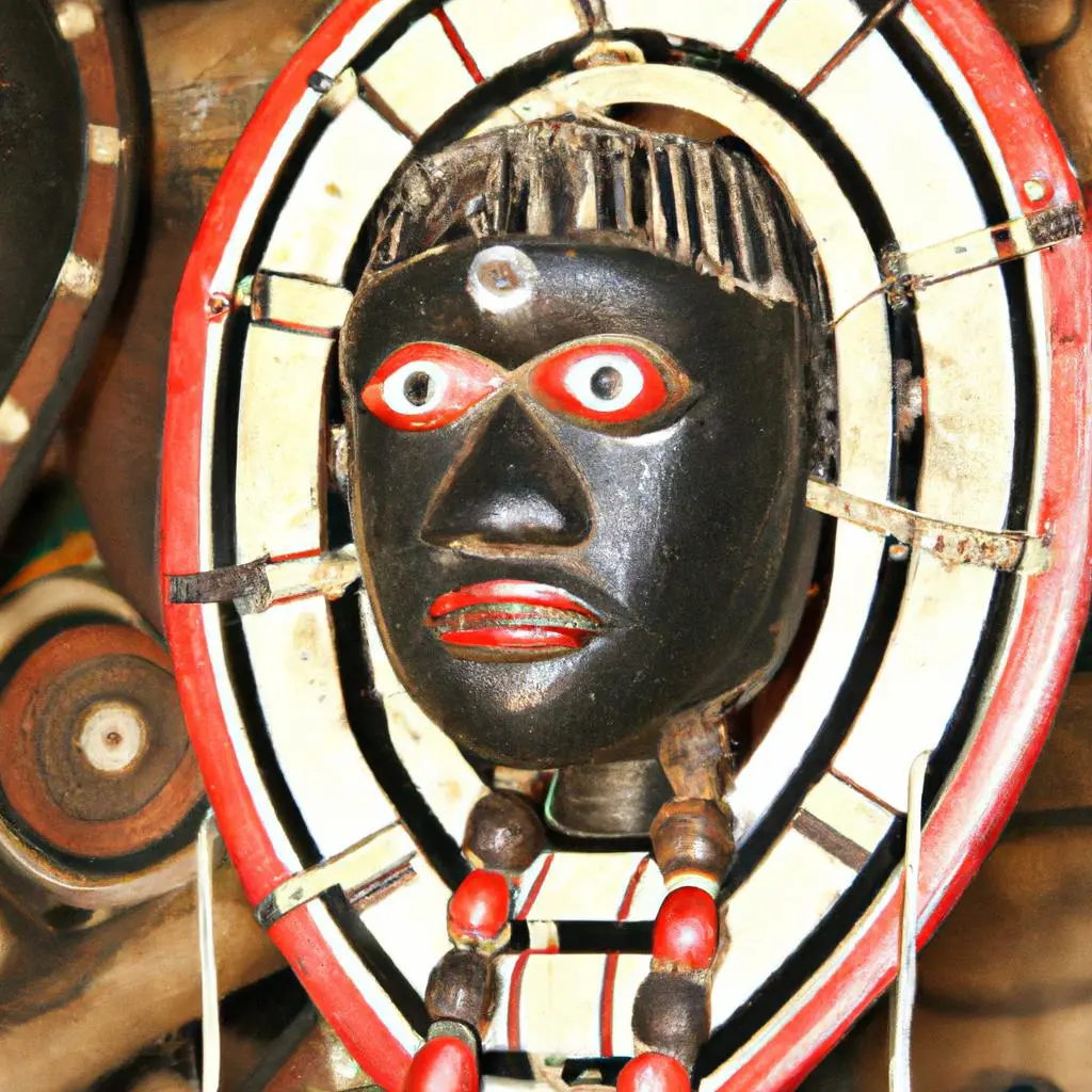 El Arte de los Zulu: Explorando la Historia y Cultura de este Pueblo Africano