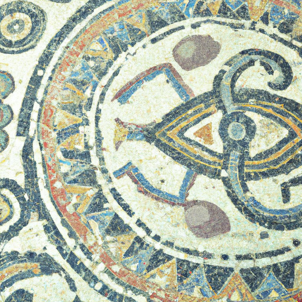 El Arte del Mosaico: Una Mirada Histórica a la Belleza Fragmentada