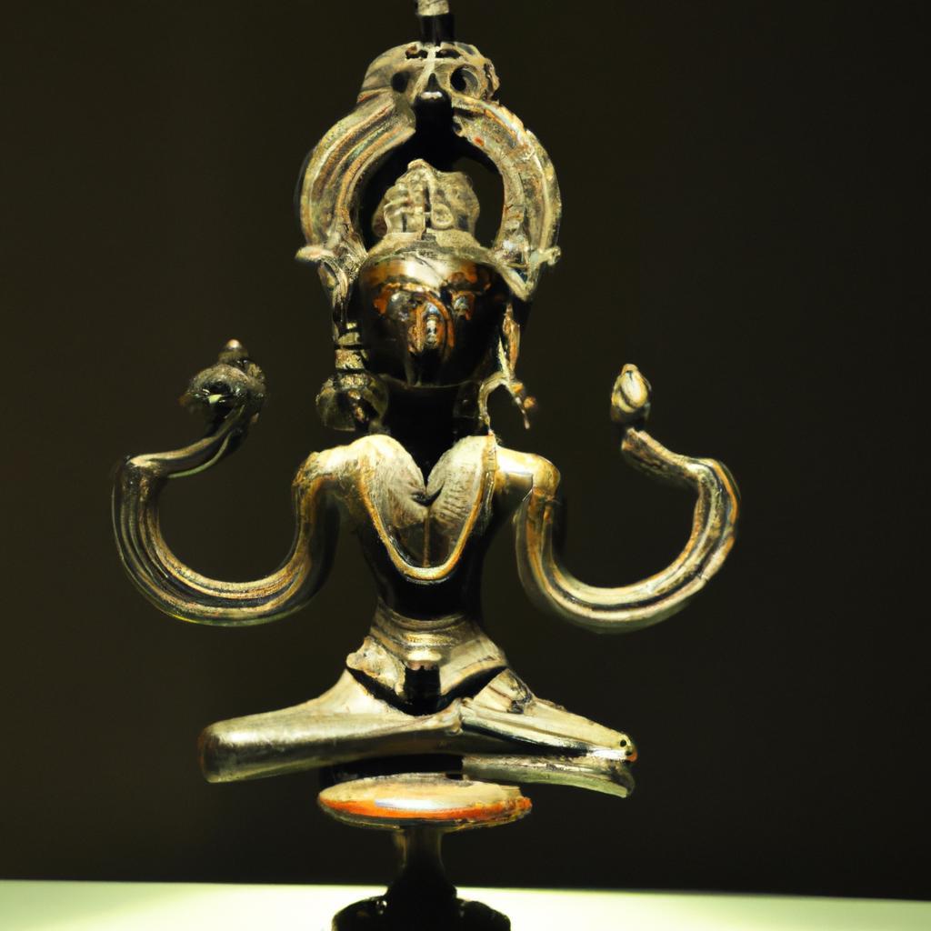 El Arte Maurya: Explorando la belleza y el legado de una antigua civilización