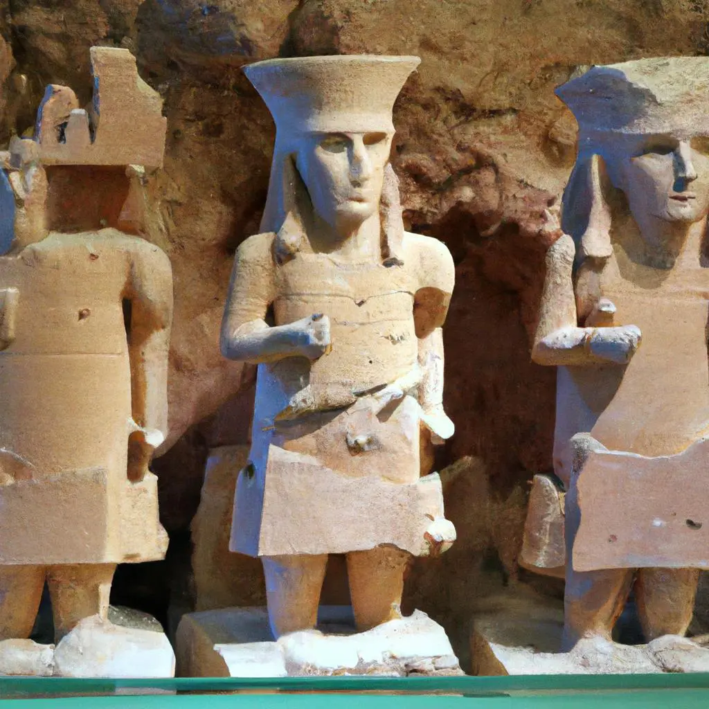 El Arte Minoico: Explora la fascinante expresión cultural de la antigua civilización en Creta