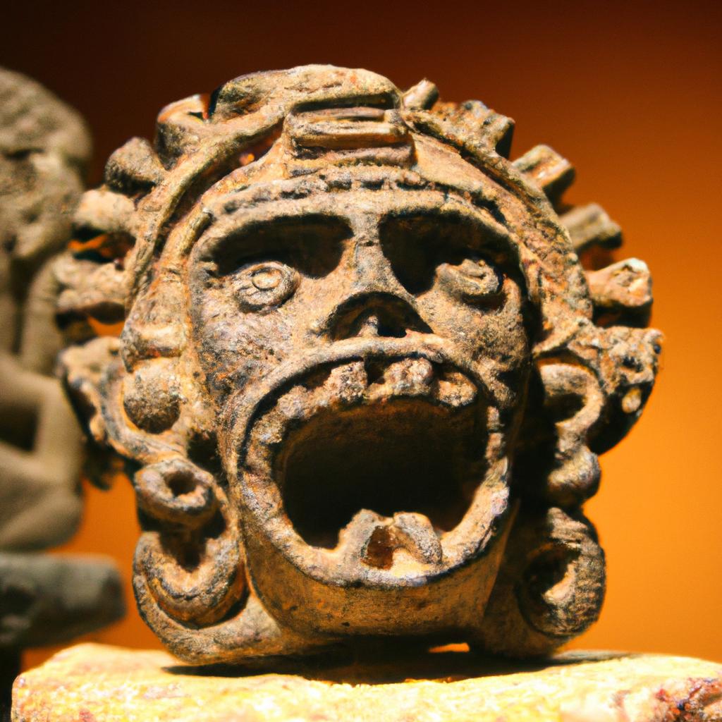 El Arte Olmeca: Explora la expresión artística de una antigua civilización en la historia