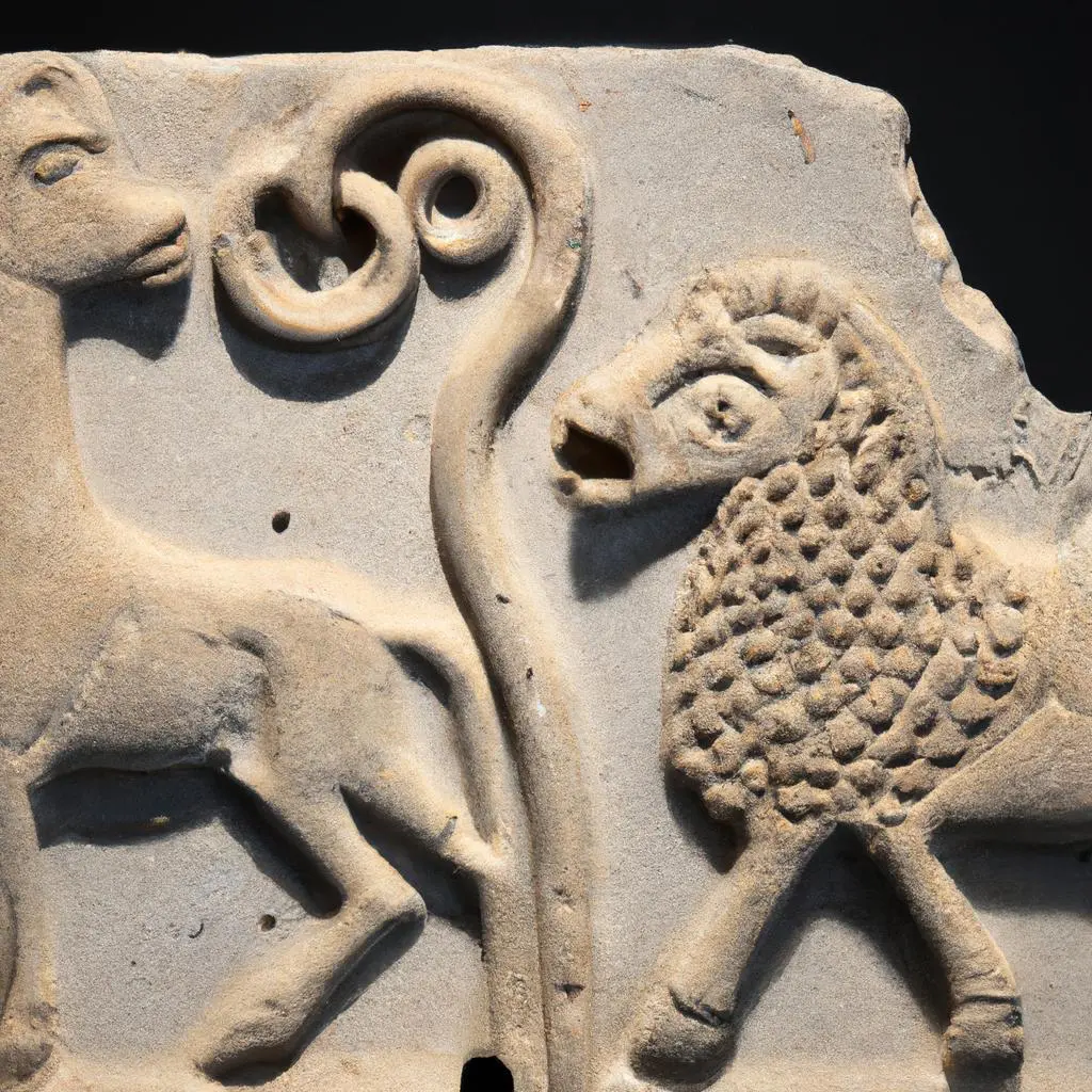El Arte Paleocristiano en la Civilización Romana: Explorando la Fe y la Estética de una Época