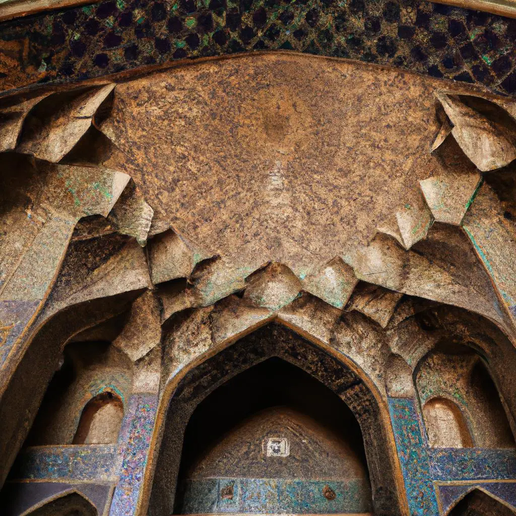 El Arte Persa: Un Viaje a Través de la Historia y la Belleza
