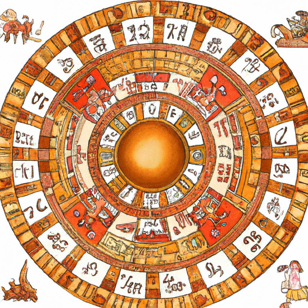 El Calendario Azteca: El sistema de medición del tiempo en la civilización prehispánica.
