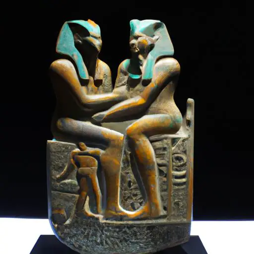 El culto a Geb: la simbología egipcia de la fertilidad y el vínculo con la tierra