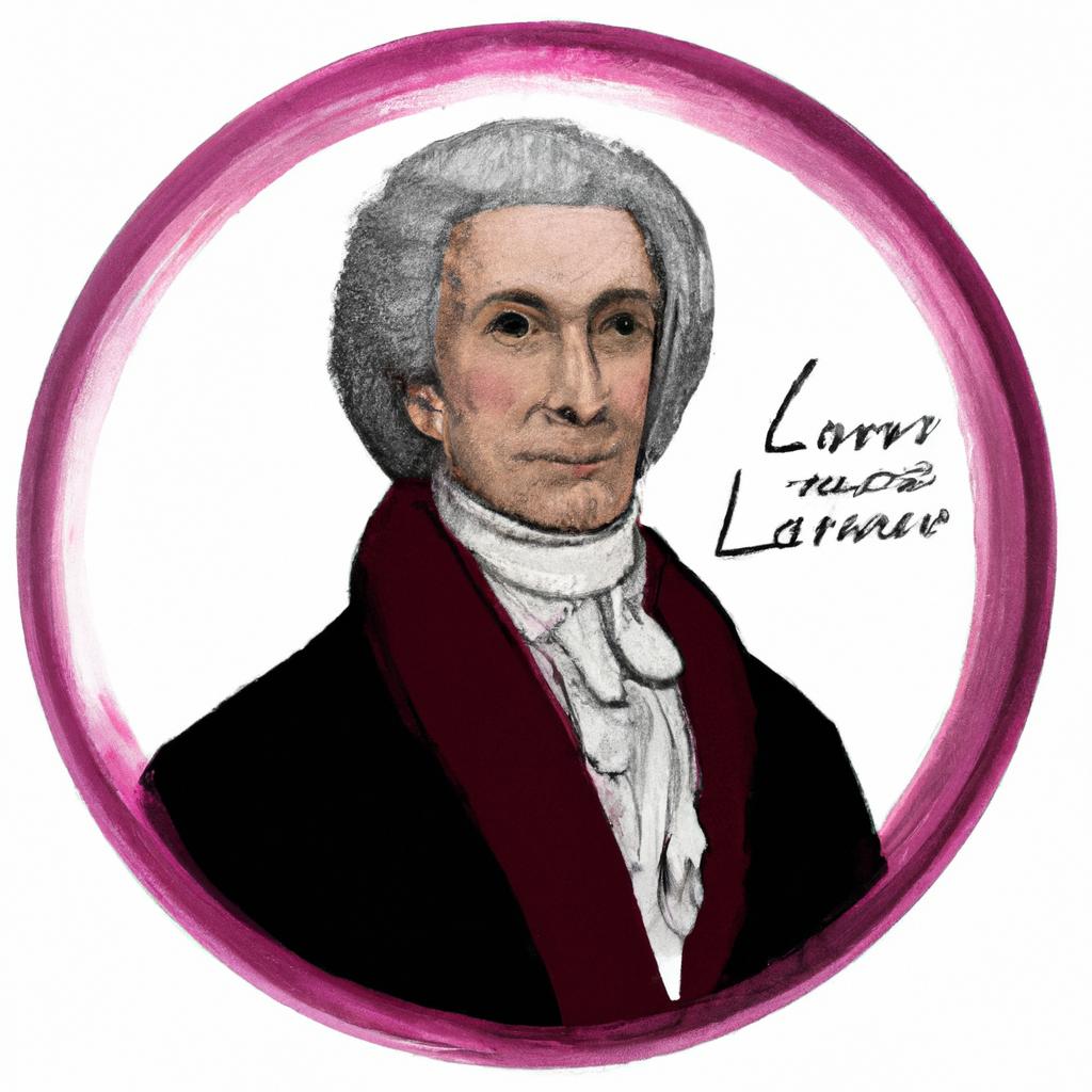 El culto a Lavoisier: la importancia del padre de la química moderna en la historia de la ciencia.