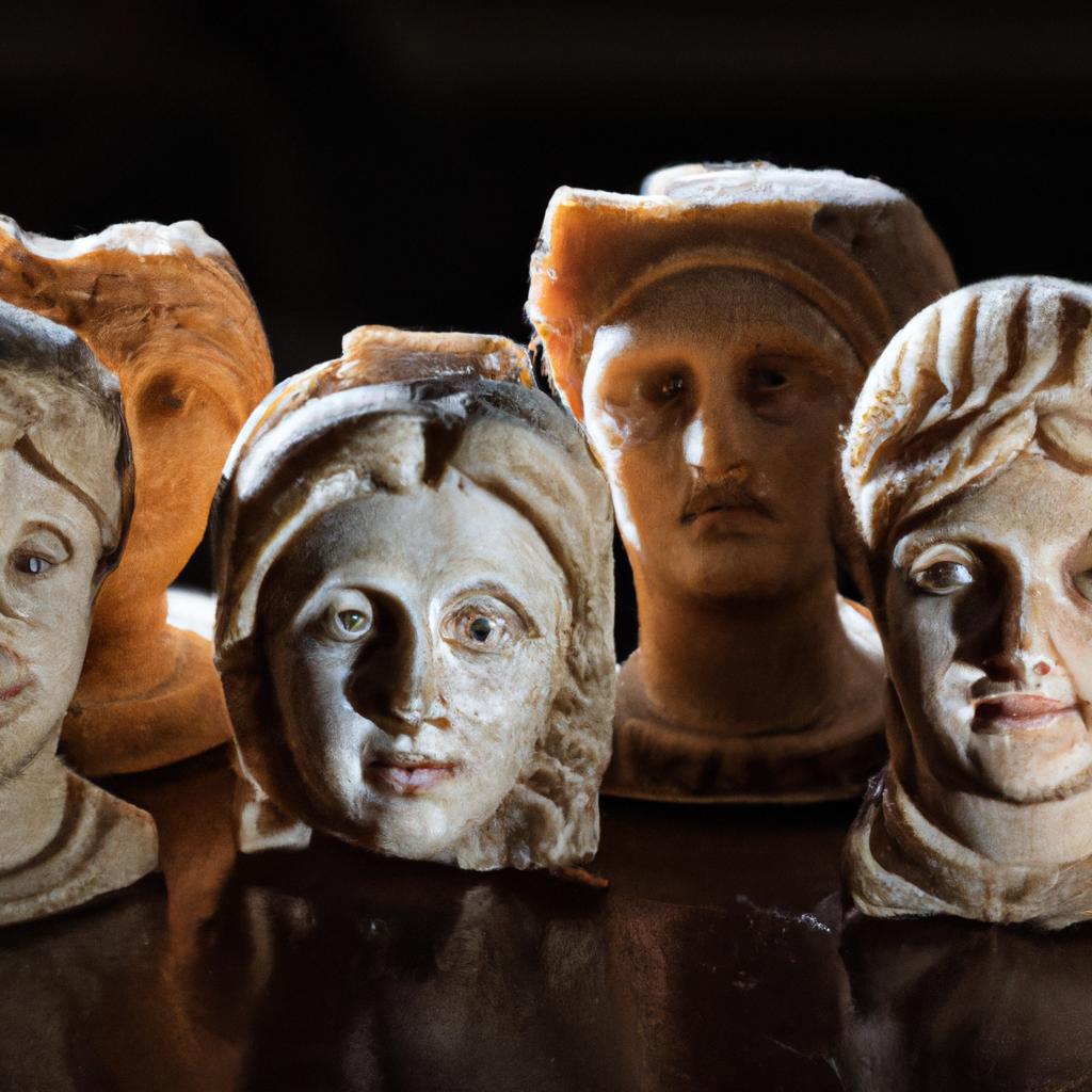 El Culto a los Emperadores Romanos: Una Práctica Religiosa en la Civilización Romana.