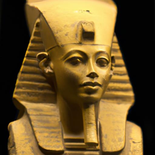 El culto al dios Khnum: un pilar fundamental de la religión en el antiguo Egipto.