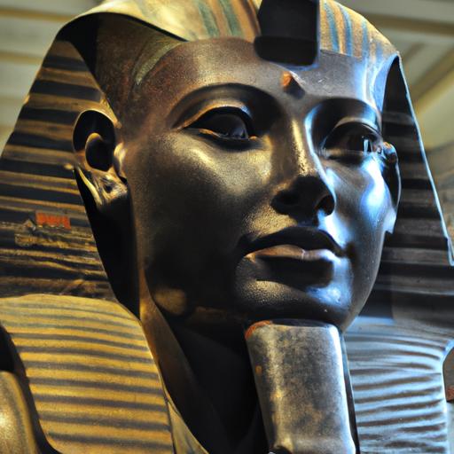 El esplendor del Antiguo Egipto: El reinado de Ramsés II, uno de los faraones más grandes de la historia