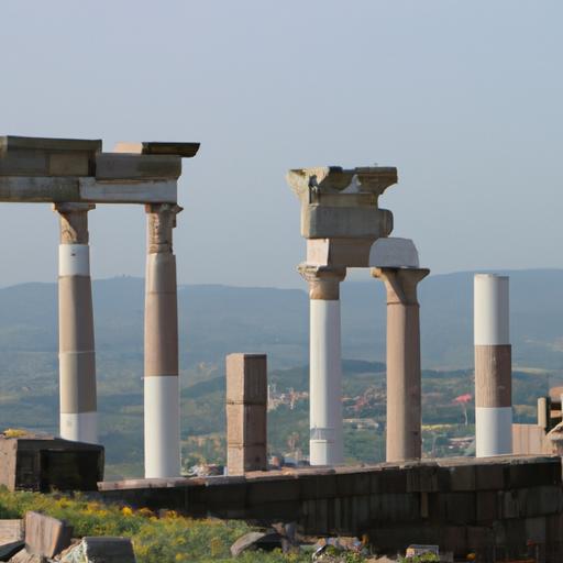 El esplendor del Reino de Pergamón: historia y legado cultural