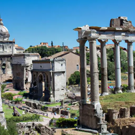 El Foro Romano: Centro de poder y vida social en la Antigua Roma