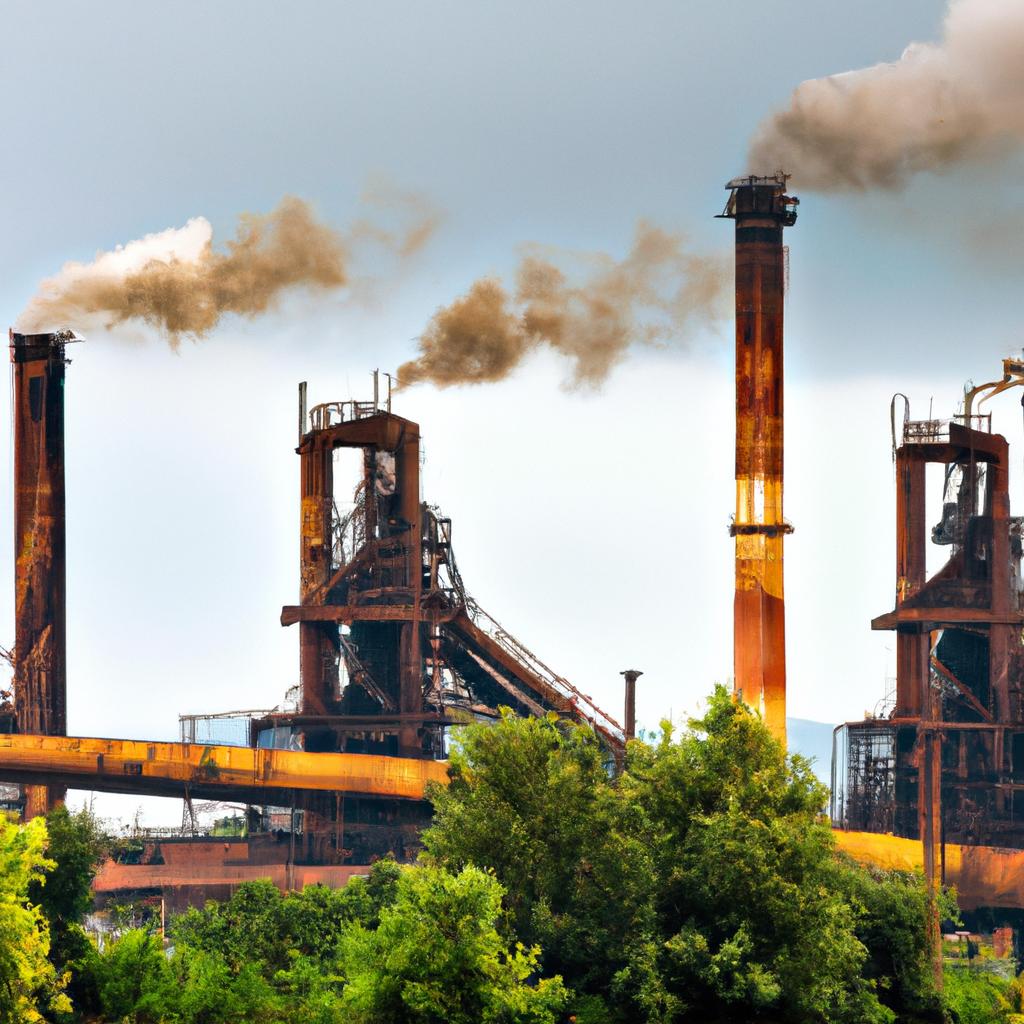 El Gas de Carbón: Un hito en la Revolución Industrial y su impacto en la historia