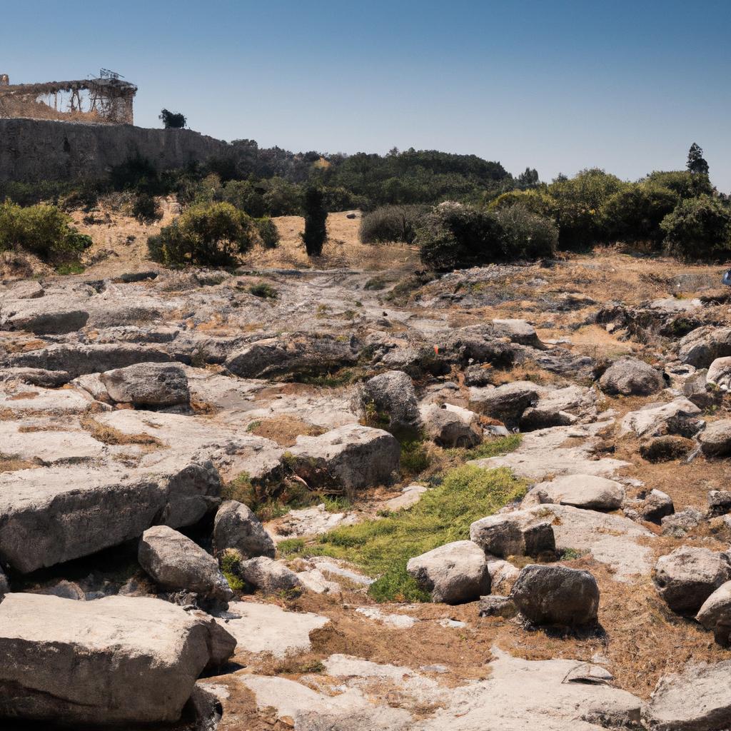 El Helade: La Cuna de la Civilización Griega