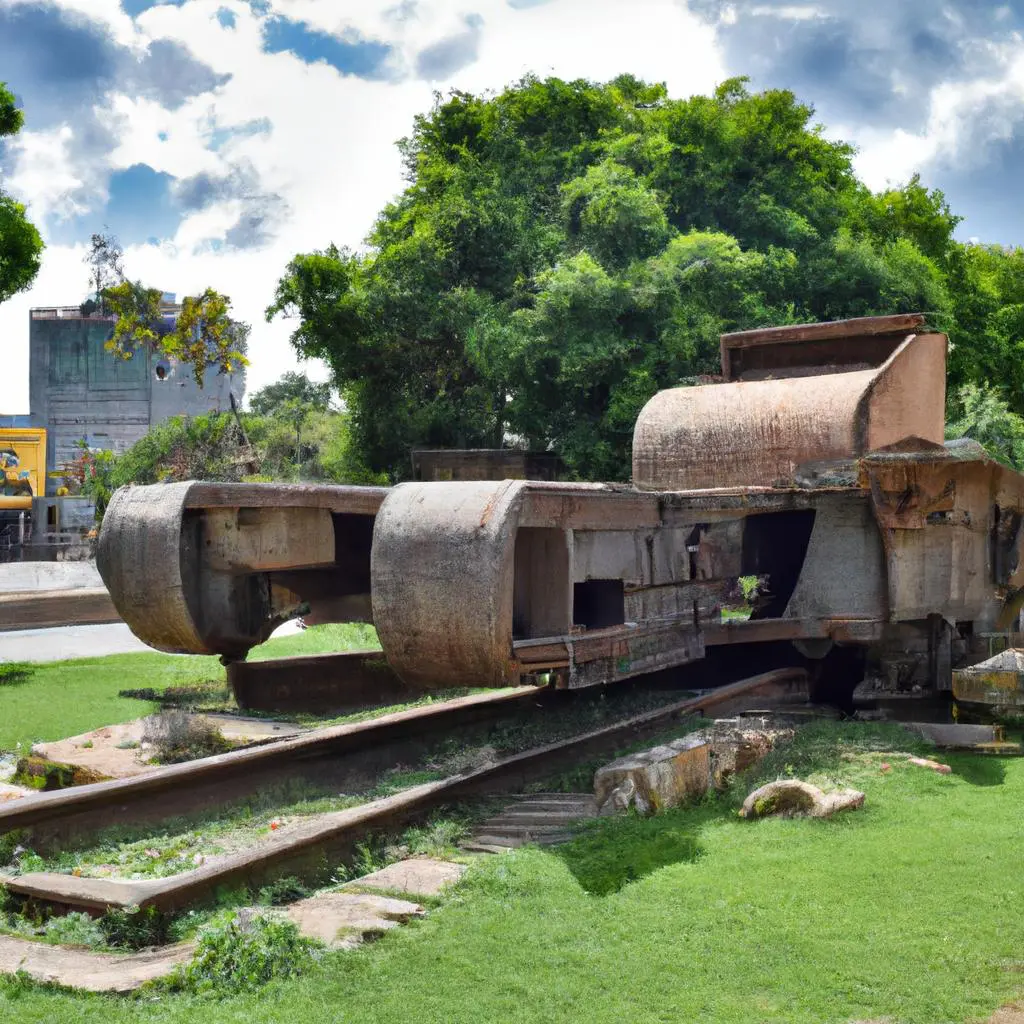 El impacto del Ferrocarril en la Revolución Industrial: Conoce cómo transformó la historia
