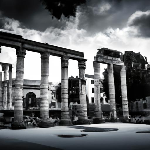 El Imperio Romano: La Grandeza y Caída de una Potencia Milenaria en la Edad Antigua