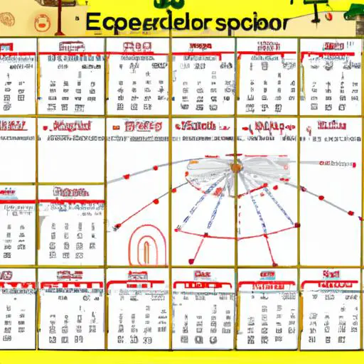 El ingenioso calendario egipcio y su relación con las estaciones del año
