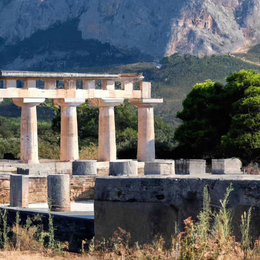 El legado científico de Grecia antigua: descubre las contribuciones de la civilización griega a la ciencia.