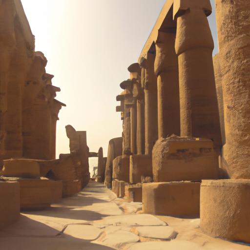 El legado del período helenístico en Egipto: Una mirada a su influencia en la cultura y sociedad de la época antigua