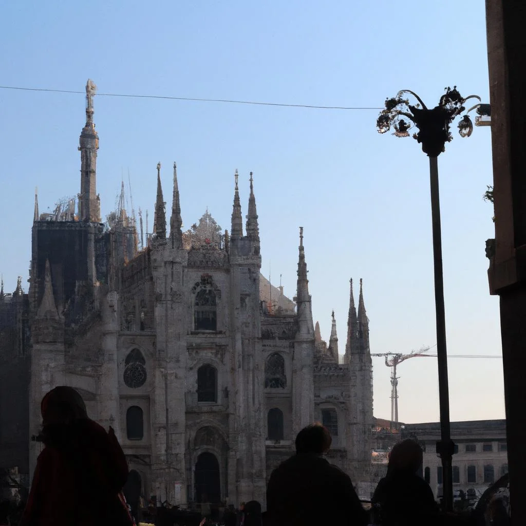 El legado histórico de Milán: una ciudad que ha dejado huella en la humanidad
