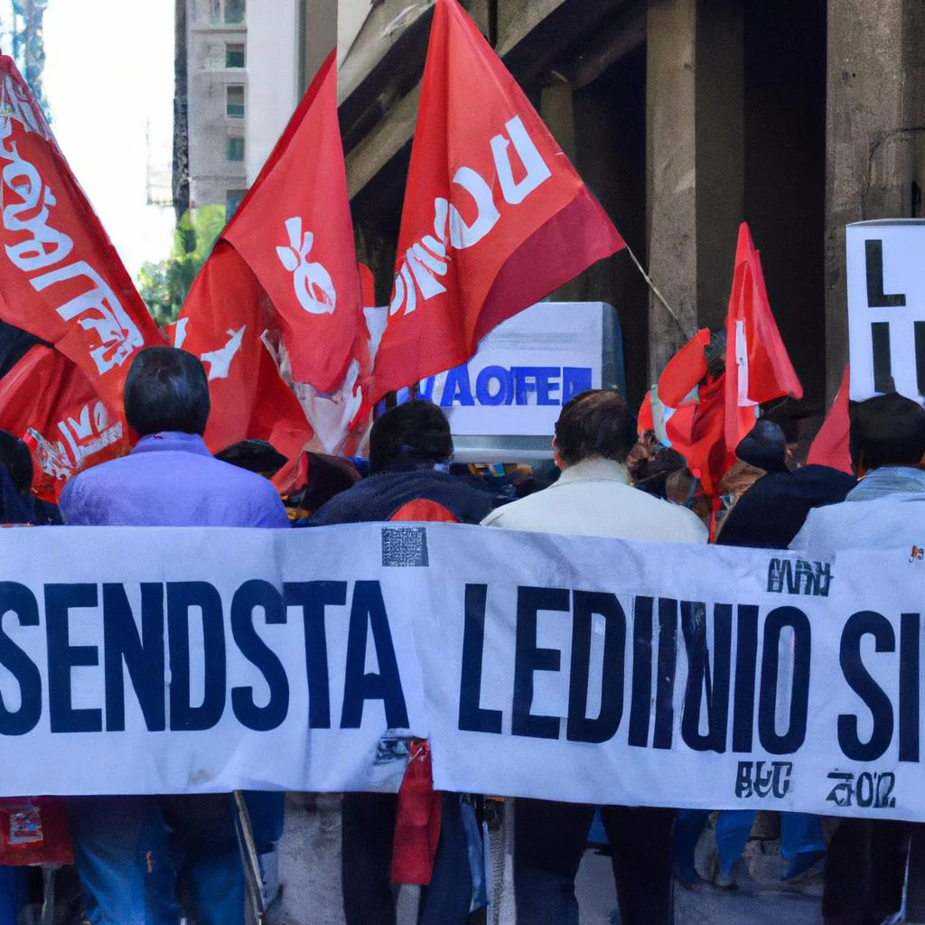 El Movimiento Sindical: Una lucha histórica por los derechos laborales